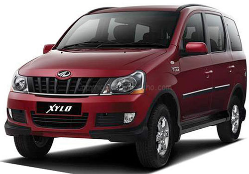 Mahindra Xylo Front